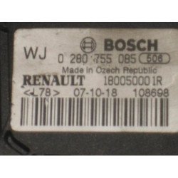 Pedale D'accelerateur Renault Laguna 3 Phase 1 (2)