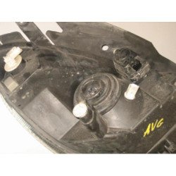 Optique Avant Principal Gauche (feux)(phare) Citroen Xsara Picasso Phase 1 (3)