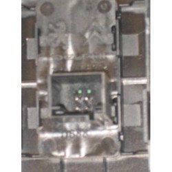 Interrupteur De Leve Vitre Avant Droit Peugeot 308 1 Phase 1 (2)