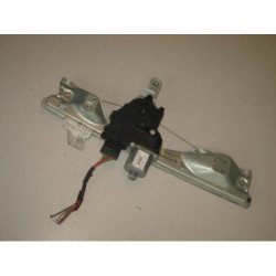 Mecanisme De Leve Vitre Electrique Arriere Droit Peugeot 308 1 Phase 1 (1)
