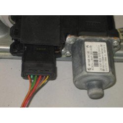Mecanisme De Leve Vitre Electrique Arriere Droit Peugeot 308 1 Phase 1 (2)