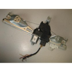 Mecanisme De Leve Vitre Electrique Arriere Gauche Peugeot 308 1 Phase 1 (1)