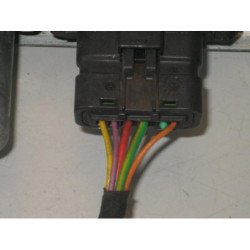 Mecanisme De Leve Vitre Electrique Arriere Gauche Peugeot 308 1 Phase 1 (2)