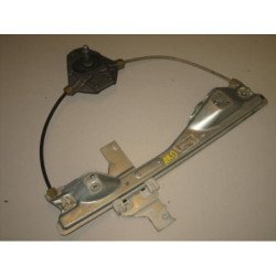 Leve Vitre Mecanique Arriere Droit Peugeot 308 1 Sw Phase 1 Break (1)