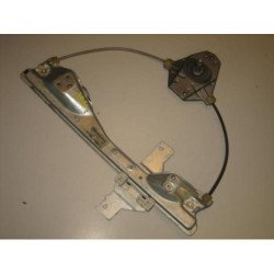 Leve Vitre Mecanique Arriere Gauche Peugeot 308 1 Sw Phase 1 Break (1)