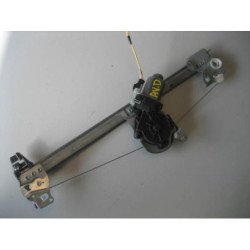 Mecanisme De Leve Vitre Electrique Avant Droit Citroen C3 1 Phase 1 (1)