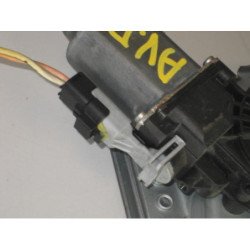 Mecanisme De Leve Vitre Electrique Avant Droit Citroen C3 1 Phase 1 (2)