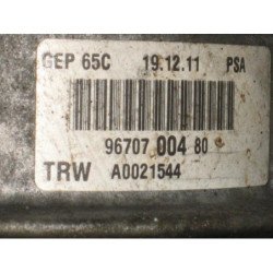 Pompe De Direction Citroen Berlingo 2 Phase 1 (3)