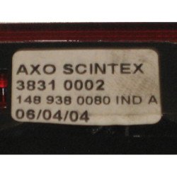 Feu Arriere Stop Central Peugeot 807 (3)