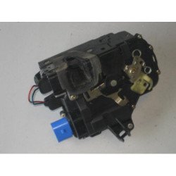 Serrure Avant Gauche Volkswagen Polo 4 Phase 1 (1)