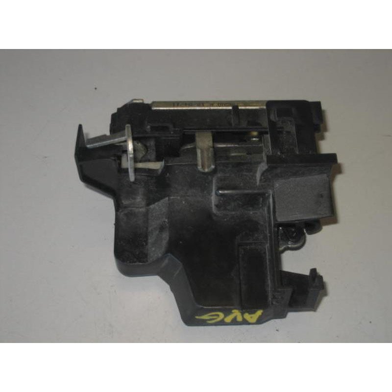 Serrure Avant Gauche Fiat Doblo 1 Phase 1 (1)