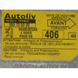 Calculateur Peugeot 406 Coupe (3)