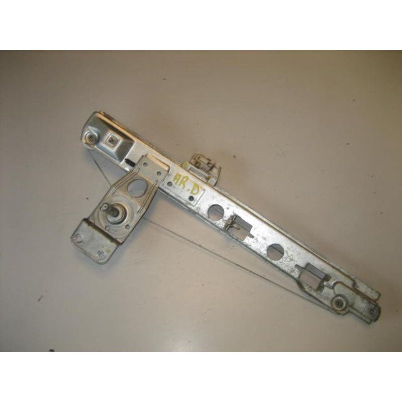 Leve Vitre Mecanique Arriere Droit Renault Megane 2 Phase 1 (1)