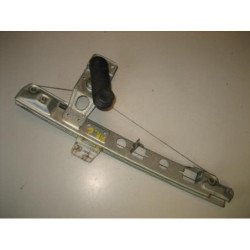 Leve Vitre Mecanique Arriere Gauche Renault Megane 2 Phase 1 (1)