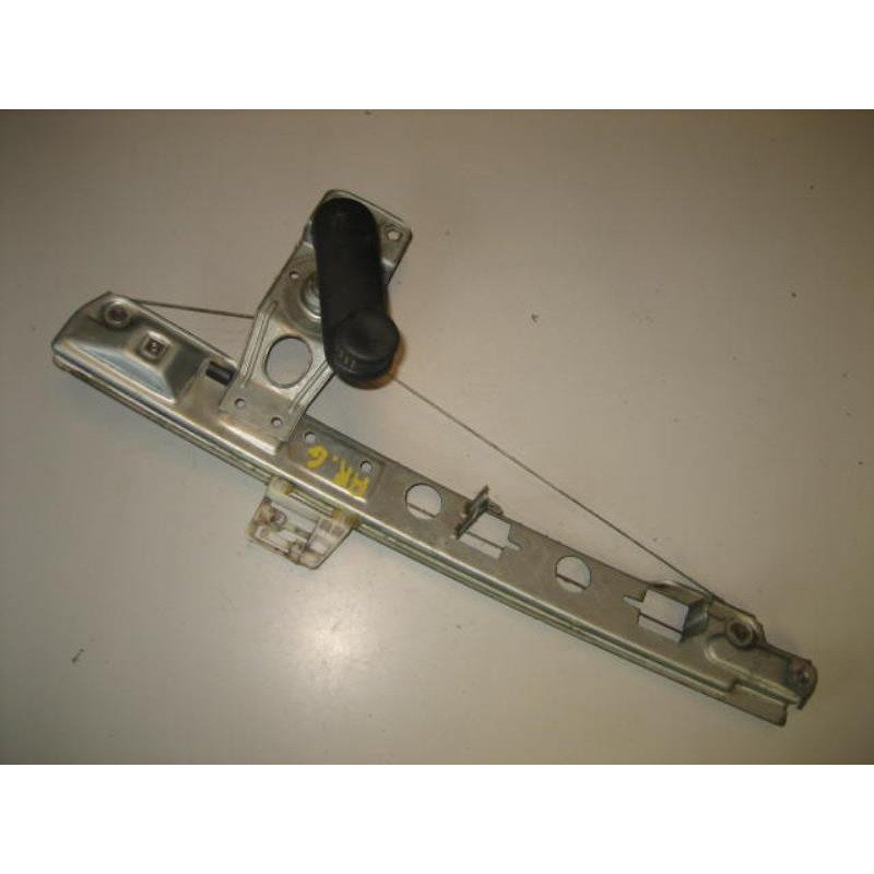 Leve Vitre Mecanique Arriere Gauche Renault Megane 2 Phase 1 (1)