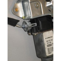 Mecanisme De Leve Vitre Electrique Avant Droit Renault Kangoo 1 Phase 1 (2)