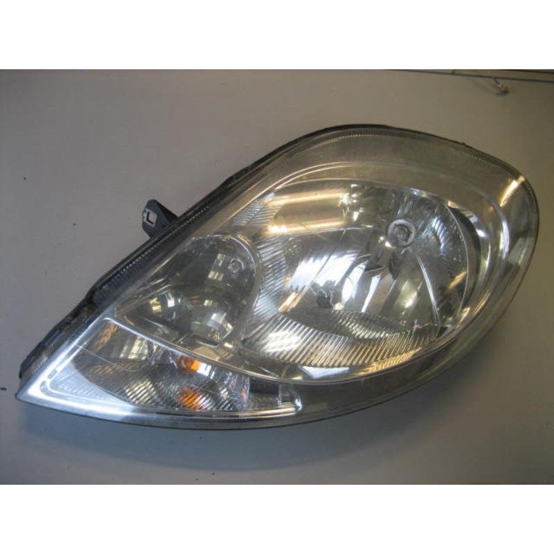 Optique Avant Principal Gauche (feux)(phare) Renault Trafic 2 Phase 2 (1)