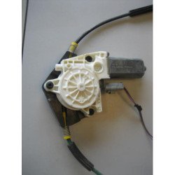 Mecanisme De Leve Vitre Electrique Avant Droit Peugeot 307 Phase 1 (2)
