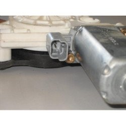 Mecanisme De Leve Vitre Electrique Avant Droit Peugeot 307 Phase 1 (3)