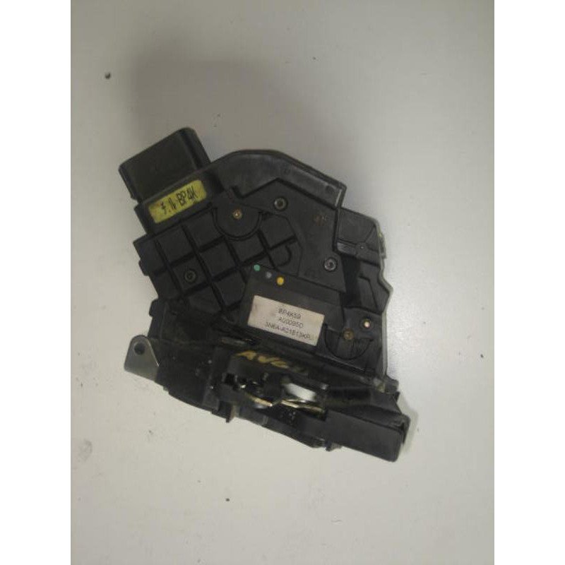 Serrure Avant Gauche Mazda 3 1 Phase 1 (1)