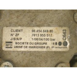 Pompe De Direction Fiat Ducato 2 Phase 2 (3)