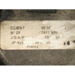 Pompe De Direction Citroen C5 1 Phase 2 (3)