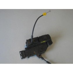 Serrure Arriere Droit Peugeot 207 Phase 2 (1)