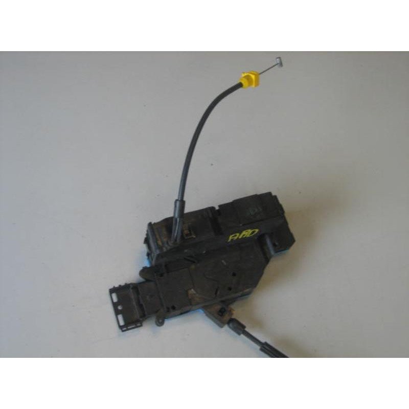 Serrure Arriere Droit Peugeot 207 Phase 2 (1)