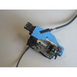 Serrure Arriere Droit Peugeot 207 Phase 2 (2)