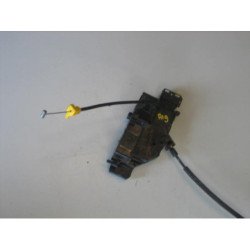 Serrure Arriere Gauche Peugeot 207 Phase 2 (1)