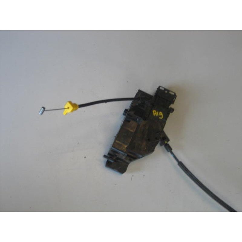 Serrure Arriere Gauche Peugeot 207 Phase 2 (1)