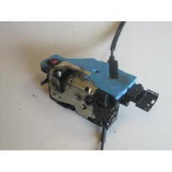 Serrure Arriere Gauche Peugeot 207 Phase 2 (2)