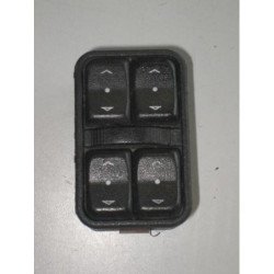 Interrupteur De Leve Vitre Avant Gauche Opel Zafira A Phase 1 (1)