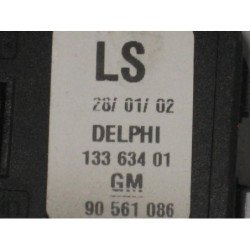 Interrupteur De Leve Vitre Avant Gauche Opel Zafira A Phase 1 (3)