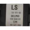 Interrupteur De Leve Vitre Avant Gauche Opel Zafira A Phase 1 (3)