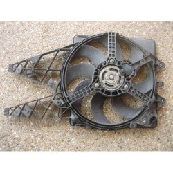 Ventilateur Eau Fiat Grande Punto (1)