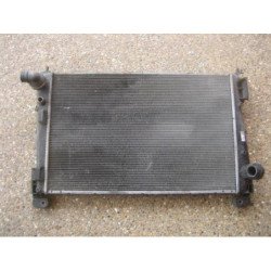 Radiateur Eau Fiat Grande Punto (1)