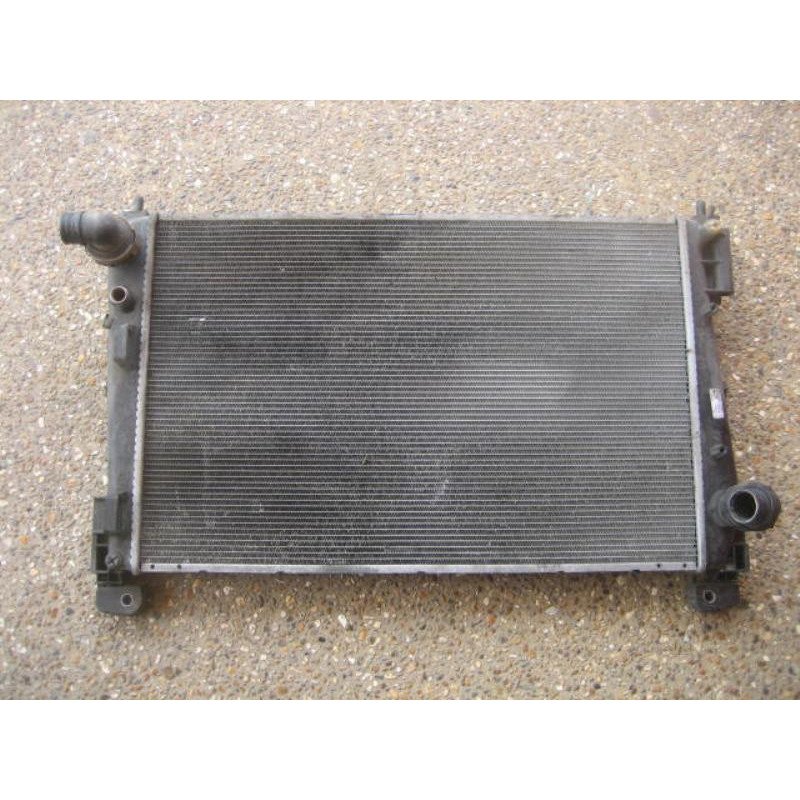 Radiateur Eau Fiat Grande Punto (1)