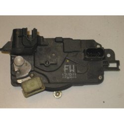 Serrure Avant Gauche Opel Astra H Phase 1 (1)