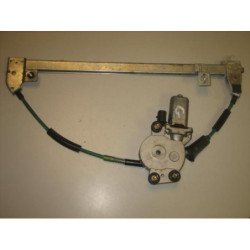 Mecanisme De Leve Vitre Electrique Avant Gauche Fiat Multipla Phase 1 (1)