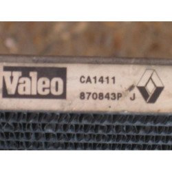 Radiateur Clim Renault Scenic 2 Phase 1 (2)