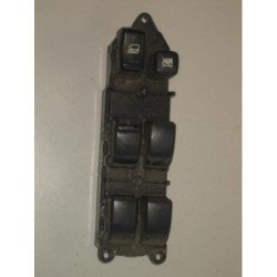 Interrupteur De Leve Vitre Avant Gauche Toyota Avensis Verso Phase 1 (1)