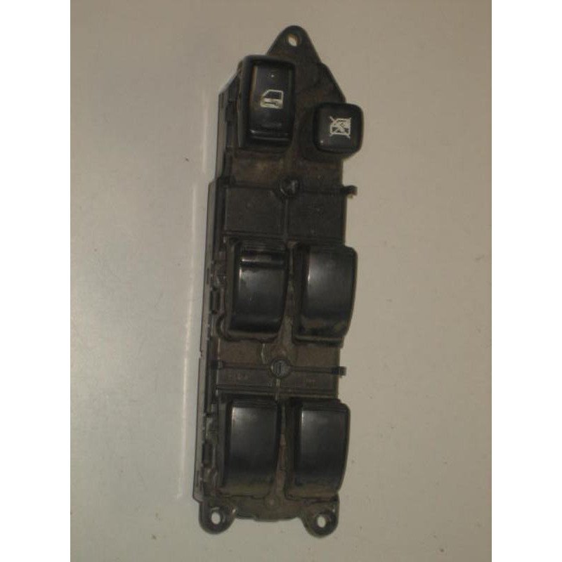 Interrupteur De Leve Vitre Avant Gauche Toyota Avensis Verso Phase 1 (1)