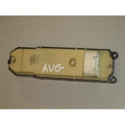 Interrupteur De Leve Vitre Avant Gauche Toyota Avensis Verso Phase 1 (2)