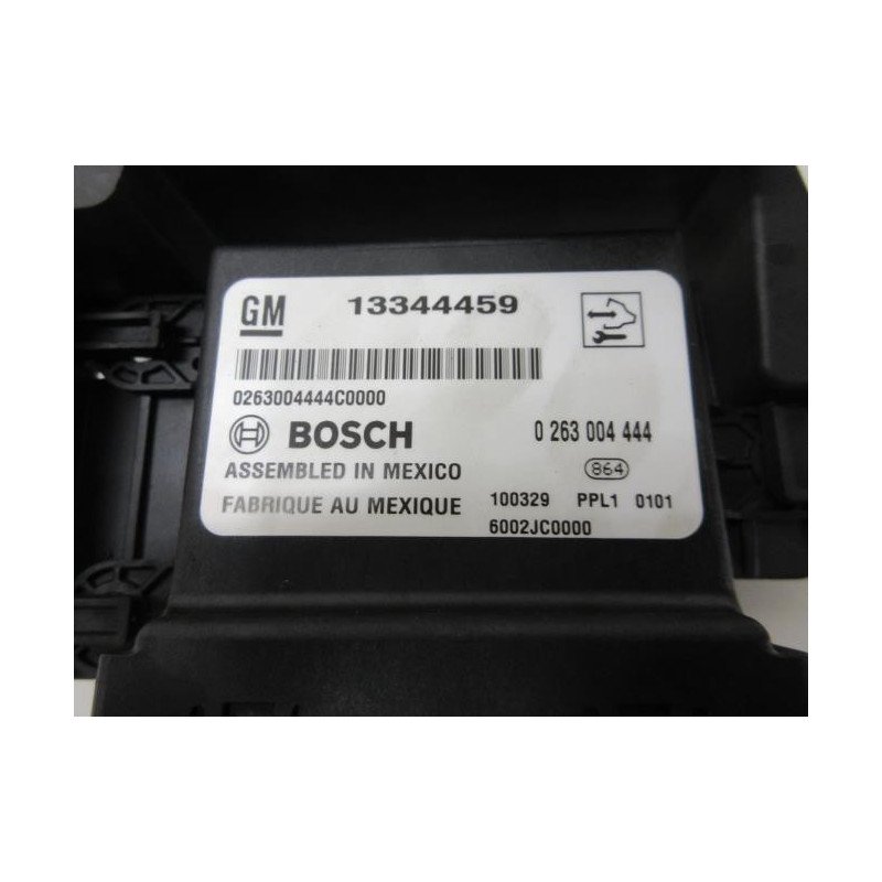 Boitier D'aide Au Stationnement Opel Astra J Phase 1 (1)
