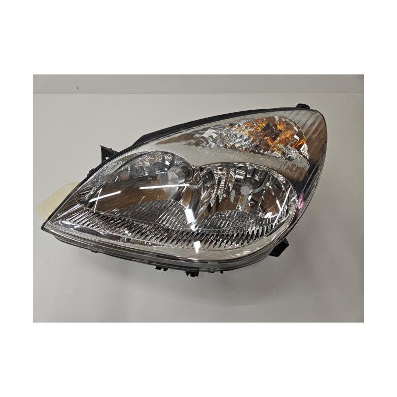 Optique Avant Principal Gauche (feux)(phare) Citroen C5 1 Phase 1 (1)