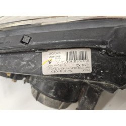 Optique Avant Principal Gauche (feux)(phare) Citroen C5 1 Phase 1 (5)