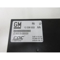 Divers Opel Astra J Phase 1 (1)