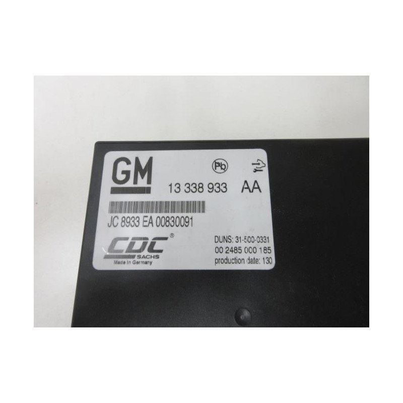 Divers Opel Astra J Phase 1 (1)