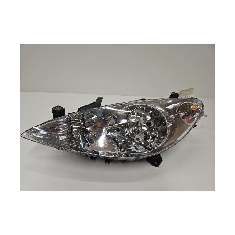 Optique Avant Principal Gauche (feux)(phare) Peugeot 307 Phase 1 (1)